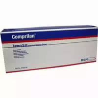 Comprilan Elastisch Binde Ged 5m