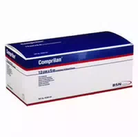 Comprilan Elastisch Binde Ged 5m