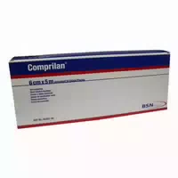 Comprilan Elastische Binde Gedehnt 5mx6cm 45381