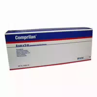 Comprilan Elastische Binde Gedehnt 5mx8cm 45382