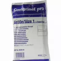 Comprinet Pro Strumpf Oberschenkel Lang Größe 2