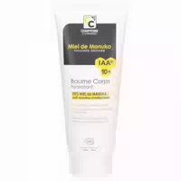 Comptoirs & Compagnies Ultra Feuchtigkeitsspendende Körpercreme mit 10 % Manuka Honig