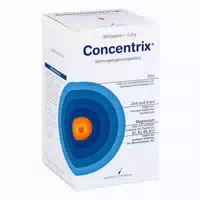 Concentrix Kapseln 60 st