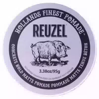 Concrete Hold Matte Pomade By Reuzel