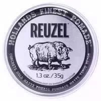 Concrete Hold Matte Pomade By Reuzel