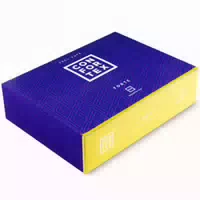 Confortex Natur Kondome mit Gleitgel