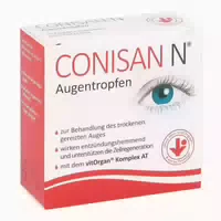 Conisan N Augentropfen 20x0,5 Ml