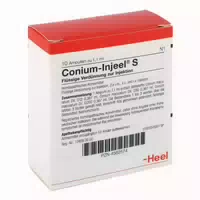Conium Injeel S Ampullen