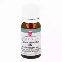 Conium Maculatum D 12 Globuli 10 g