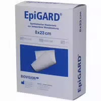 Epigard Synthetischer Hautersatz 8x23 cm Steril