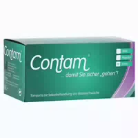 Contam Vaginaltampon Startset Mini Regular Extra
