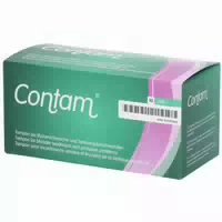Contam Vaginaltampon Mini 10 Tampons