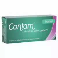 Contam Vaginaltampon Startset Mini Regular Extra