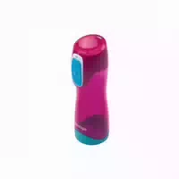 Contigo Swish Magenta Trinkflasche