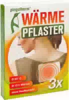 Pingutherm Flex Wärmepflaster 3 st Pflaster