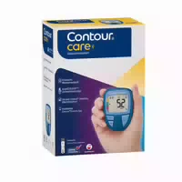 Contour Care Set Blutzuckermesssystem Mmol L 1 Packung