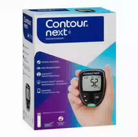 Contour Next Neu Set Blutzuckermessgerät Mmol L