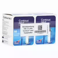Contour Next Sensoren Teststreifen 50 St