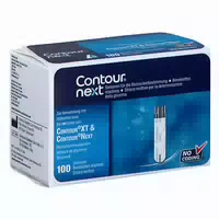 Contour Next Testsensoren
