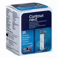Contour Next Testsensoren
