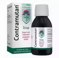 Contramutan Sirup 150 Ml Sirup