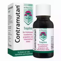 Contramutan Tropfen 20 Ml Mischung