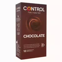 Chocolate – 6 Kondome, Schokoladenaroma, Passform, 54 mm 6 Kondome 6 st
