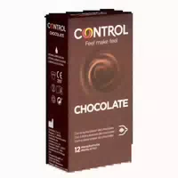 Chocolate – 6 Kondome, Schokoladenaroma, Passform, 54 mm 6 Kondome 6 st