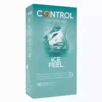 Control Condoms Eisfeel Cool Effect 10 St