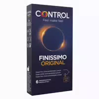 Control Condoms Finissimo Original 6 St