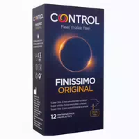Control Condoms Finissimo Original Kondome 12 St