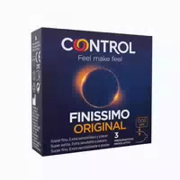 Control Condoms Finissimo Kondome 3 St
