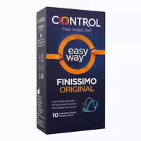 Control Condoms Kondom Easy Way Finissimo 10 St