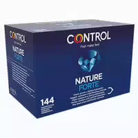 Control Condoms Nature Forte Kondome 144 St