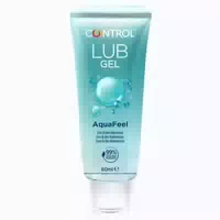Control Lubes Aquafeel Gleitmittel Mit Hyaluronsäure 80 Ml