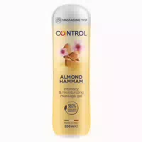 Control Lubes Mandel Hammam Massagegel 3 In 1 200 Ml