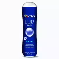 Control Lubes Natürliches Gleitgel 75 Ml
