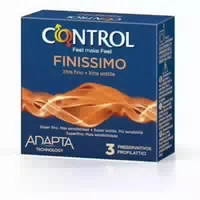 Control Finissimo Original Kondome