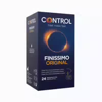 Control Condoms Kondom Easy Way Finissimo 10 st
