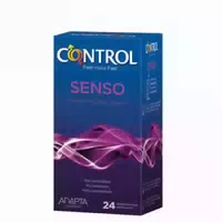 Control Finissimo Senso Kondome Box Mit 24 Feinen Kondomen