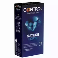 Nature Forte – 12 Extra Starke Kondome, 0,090 Mm, 54 mm 12 Kondome 12 st