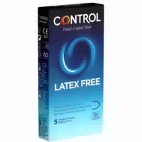 Control Latex Free