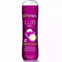 Control Lub Gel Gleitgel mit Wärmender Wirkung