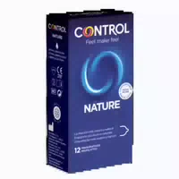 Nature – 12 Kondome, 54 Mm, Natürliches Gefühl, Silikonöl 12 Kondome