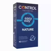Nature Easy Way – 10 Befeuchtete Kondome Mit Applikator 10 Kondome 10 St