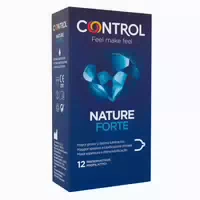 Nature Forte – 12 Extra Starke Kondome, 0,090 Mm, 54 Mm 12 Kondome