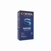 Control Nature Slim Fit