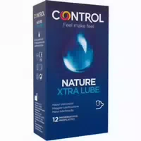 Control Nature Xtra Lube Kondome