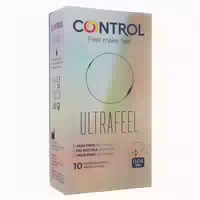 Ultra Feel – 10 Ultradünne Kondome, 0,045 Mm Wandstärke 10 Kondome 10 St