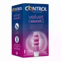 Control Velvet Secret Mini Stimulator